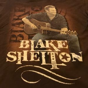 古着 ブレイクシェルトン メンズ 半袖 Tシャツ (M) tulex BLAKE SHELTON カントリー ［代官山FULL UP］古着/中古/代官山｜daikanyama-fullup