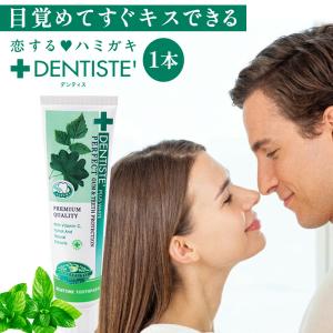 歯磨き粉 口臭予防 デンティス チューブ 100...の商品画像
