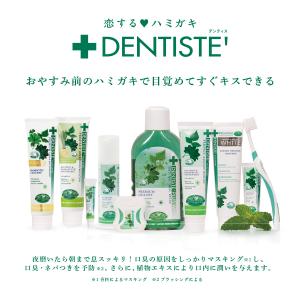 歯磨き粉 口臭予防 デンティス チューブ 10...の詳細画像2