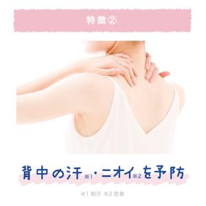 Coolist クーリスト セナッシュ 背中 ...の詳細画像4