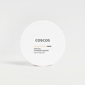 COSCOS UHDフルカバレッジクッション 532 ナチュラルベージュの商品画像