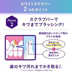 マウスマネージャー ホワイトスクラバー 歯 ホ...の詳細画像5