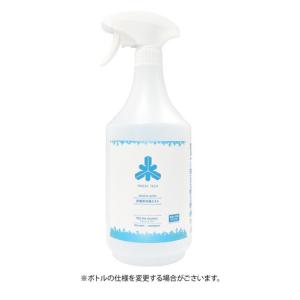 フリーズテック FREEZE TECH 衣類用冷感ミスト 1000ml アルコールフリー