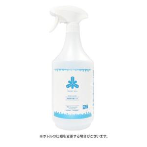 【送料無料】フリーズテック FREEZE TECH 衣類用冷感ミスト 1000ml アルコールフリー 冷感処方 日本製 冷感 ランニング 氷撃 リベルタ｜daikanyama-st