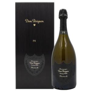 20歳以上【新品 未開栓】 Dom Perignon (ドンペリニヨン) P2 2004