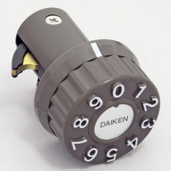 ダイヤル錠　P-DDS1