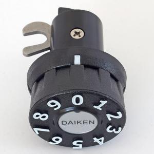 ダイヤル錠　P-SDS1｜daiken-parts