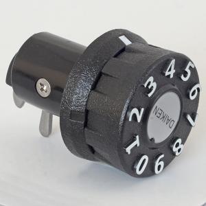 ダイヤル錠　P-SDS2