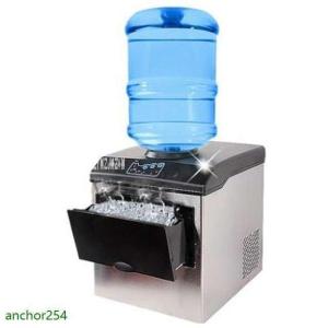 業務用 製氷機 25kg/24hr 弾丸ラウンドアイス 店舗 カフェ