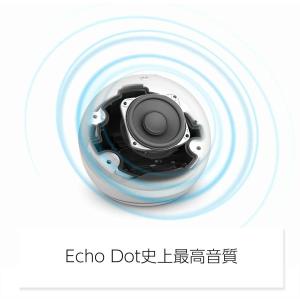 Echo Dot エコードット 第5世代 チャ...の詳細画像2
