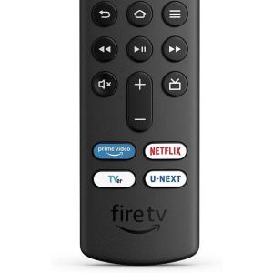 ファイヤースティック リモコン 純正品 Ale...の詳細画像2