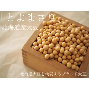 大豆 北海道産 とよまさり 1kg ユキホマレ...の詳細画像1