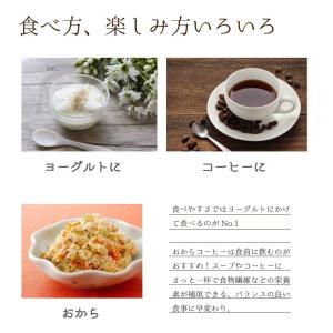 おからパウダー 熊本県産 600g ふくゆたか...の詳細画像4