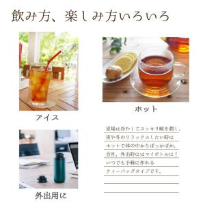 ハトムギ茶 はと麦茶 ティーバッグ 国産 水出...の詳細画像4