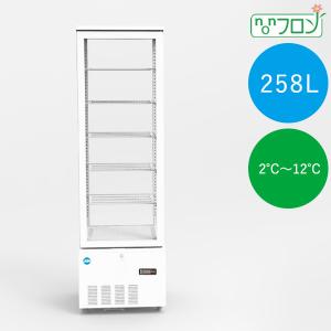 JCM 4面ガラス冷蔵ショーケース 四面ガラス冷蔵ショーケース ビール