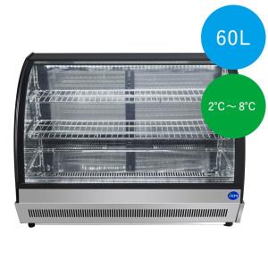 JCM RITS-147T 対面冷蔵ショーケース ケーキショーケース 冷蔵庫 LED