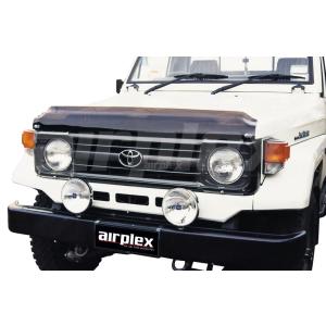 トヨタ ランドクルーザー 70 71 73 74 76 77 系 左 フロント