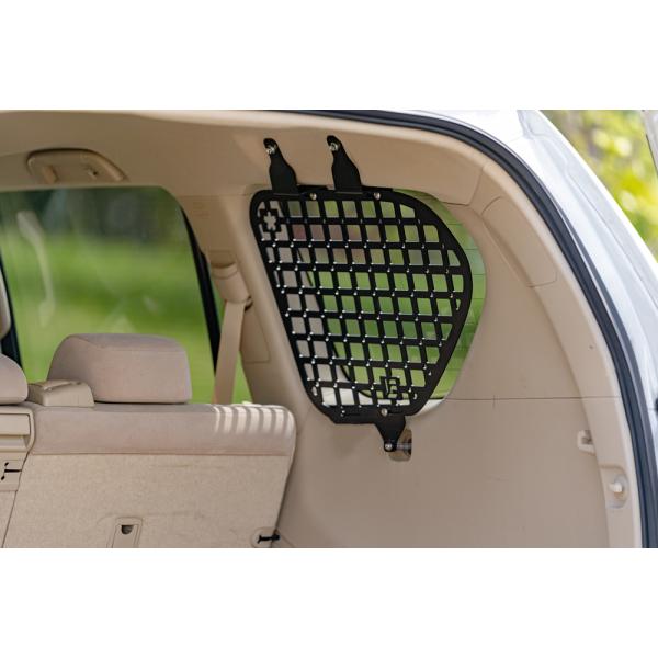 プラド 150 インナーメッシュラック 車内用ラック 前期 中期 後期 ランドクルーザープラド PR...