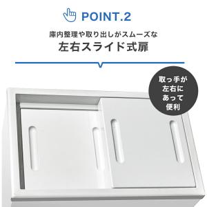 業務用 JCM RIT 冷凍ストッカー 冷凍庫...の詳細画像3