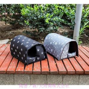 ペットハウス 屋外 犬小屋 キャットハウス ド...の詳細画像1