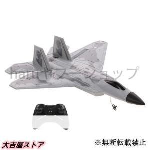 ラジコン RC 飛行機 F-22 ラプターモデ...の詳細画像2