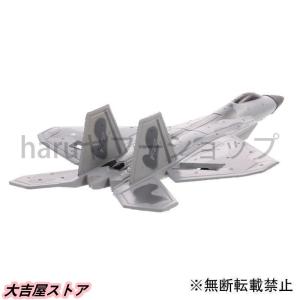 ラジコン RC 飛行機 F-22 ラプターモデ...の詳細画像4