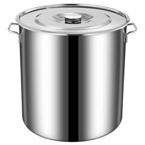 大容量 アルミ製 寸胴鍋　５４cm 大容量 アルミ製 寸胴鍋 54cm