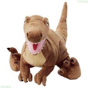 JATTELIK イェッテリク ぬいぐるみ - 恐竜/恐竜/ヴェロキラプトル 44 cm 004.712.03｜daiko-ikedan