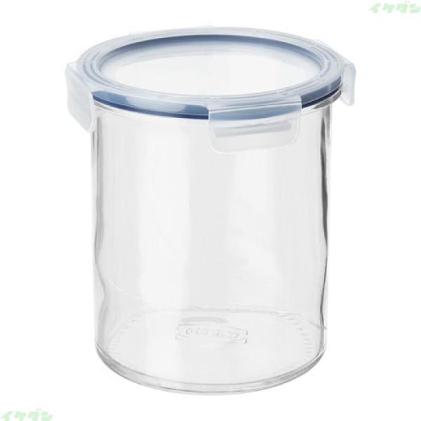 IKEA 365+ ふた付き容器 - ガラス/プラスチック 1.7 l 192.777.72
