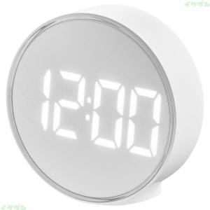 PLUGGET プルゲット 目覚まし時計 - ホワイト 11 cm 205.227.20｜daiko-ikedan