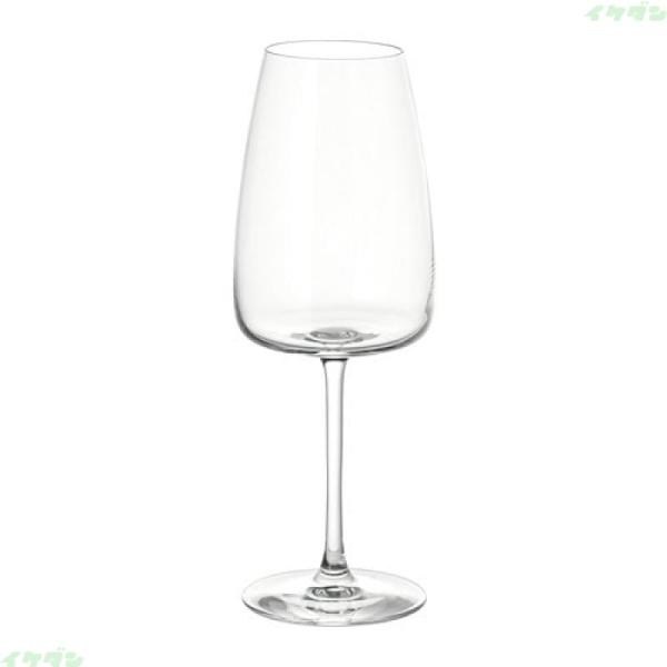 DYRGRIP デュルグリープ 白ワイングラス - クリアガラス 42 cl 603.093.03