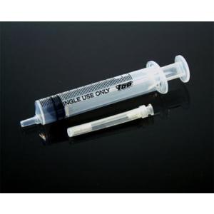 ピストンスポイト20ml　プラスチックシリンジ