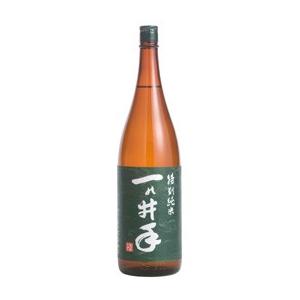 特別純米酒　一の井手　1800ml