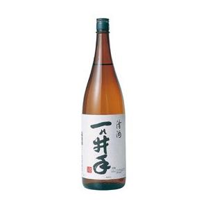一の井手　　上撰　1800ml