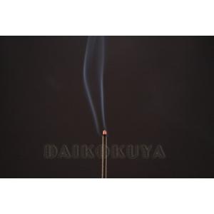 線香 白檀 玉初堂 沈香香樹林 大バラの詳細画像2