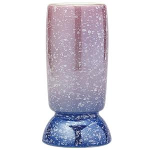 モダン仏具 光綺（こうき）線香差し：有田焼（バイオレット／ブルー）