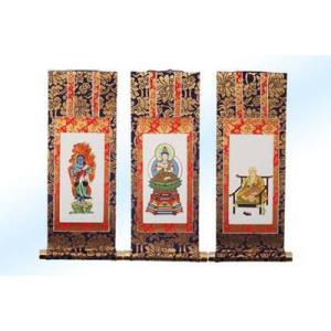 仏具セット 浄土真宗本願寺派 西本願寺用お参りセット付 : 大黒屋仏壇