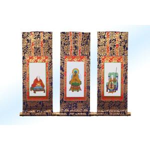 仏画 （タンカ) Thangka チベット仏画掛け軸 : 中国貿易公司ctc