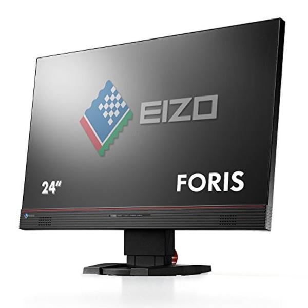 EIZO FORIS 23.8インチTFTモニタ ( 1920×1080 / IPSパネル / 4....