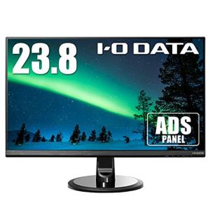 I-O DATA モニター ディスプレイ 23.8型 LCD-MF245XDB (広視野角/フレームレス)｜daikokuya-store3