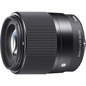 SIGMA 30mm F1.4 DC DN | Contemporary C016 | Sony Eマウント | APS-C/Super35