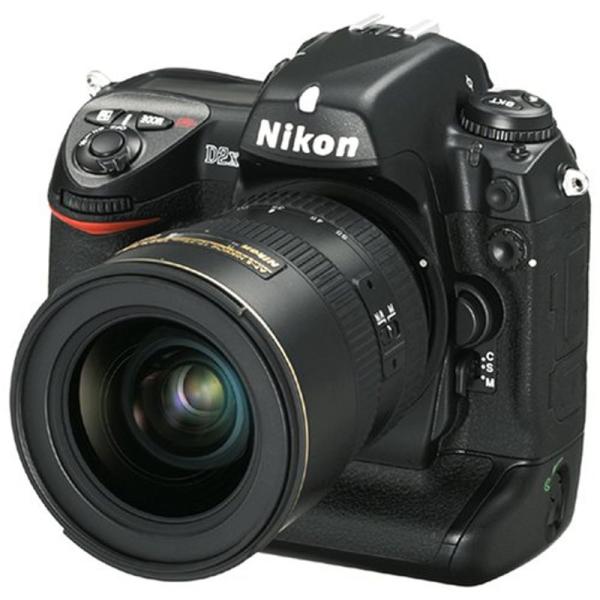 Nikon D2X BODY (1240万画素)