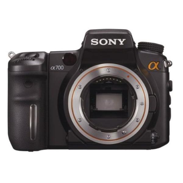 ソニー SONY デジタル一眼レフ α700 ボディ DSLR-A700