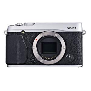 富士フイルム Xシステム FUJIFILM X-A1 ボディ ブラック ミラー