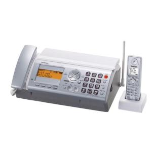 ブラザー 普通紙ファクス FAX-330DL デジタルコードレス子機1台 FAX-330DL｜daikokuya-store3