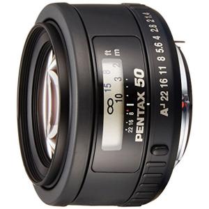 PENTAX 標準~中望遠単焦点レンズ FA50mmF1.4 Kマウント フルサイズ・APS-Cサイ...