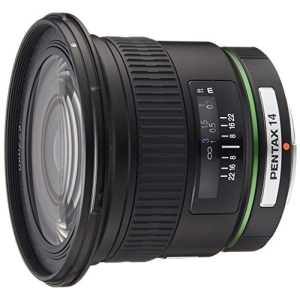 PENTAX 超広角単焦点レンズ DA14mmF2.8EDIF Kマウント APS-Cサイズ 215...