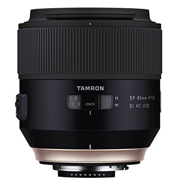 TAMRON 単焦点レンズ SP85mm F1.8 Di VC キヤノン用 フルサイズ対応 F016...