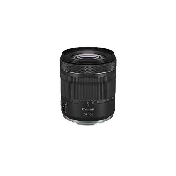 Canon 標準ズームレンズ RF24-105mm F4-7.1 IS STM EOSR対応 RF2...