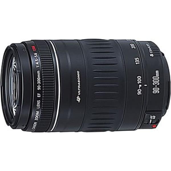 Canon EF 90-300mm F4.5-5.6 USM